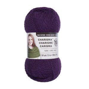 Loops & Threads Charisma Dark Purple